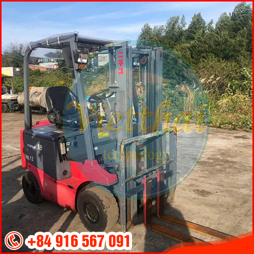 Sales, rentals and Spare parts for forklifts